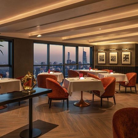 Dubai Marriott Harbour Hotel And Suites Екстер'єр фото