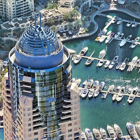 Dubai Marriott Harbour Hotel And Suites Екстер'єр фото