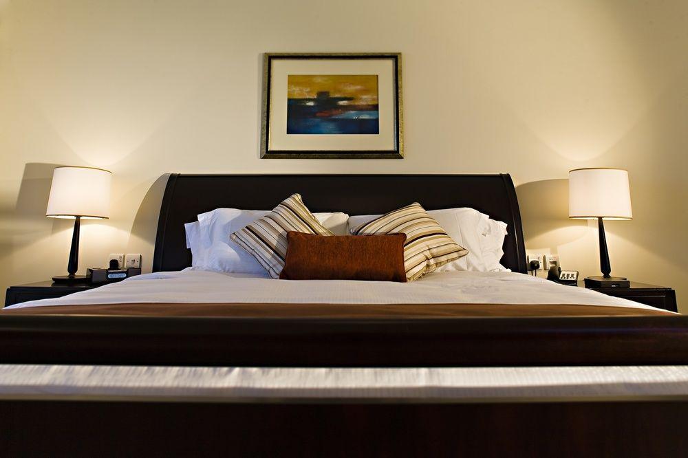Dubai Marriott Harbour Hotel And Suites Екстер'єр фото