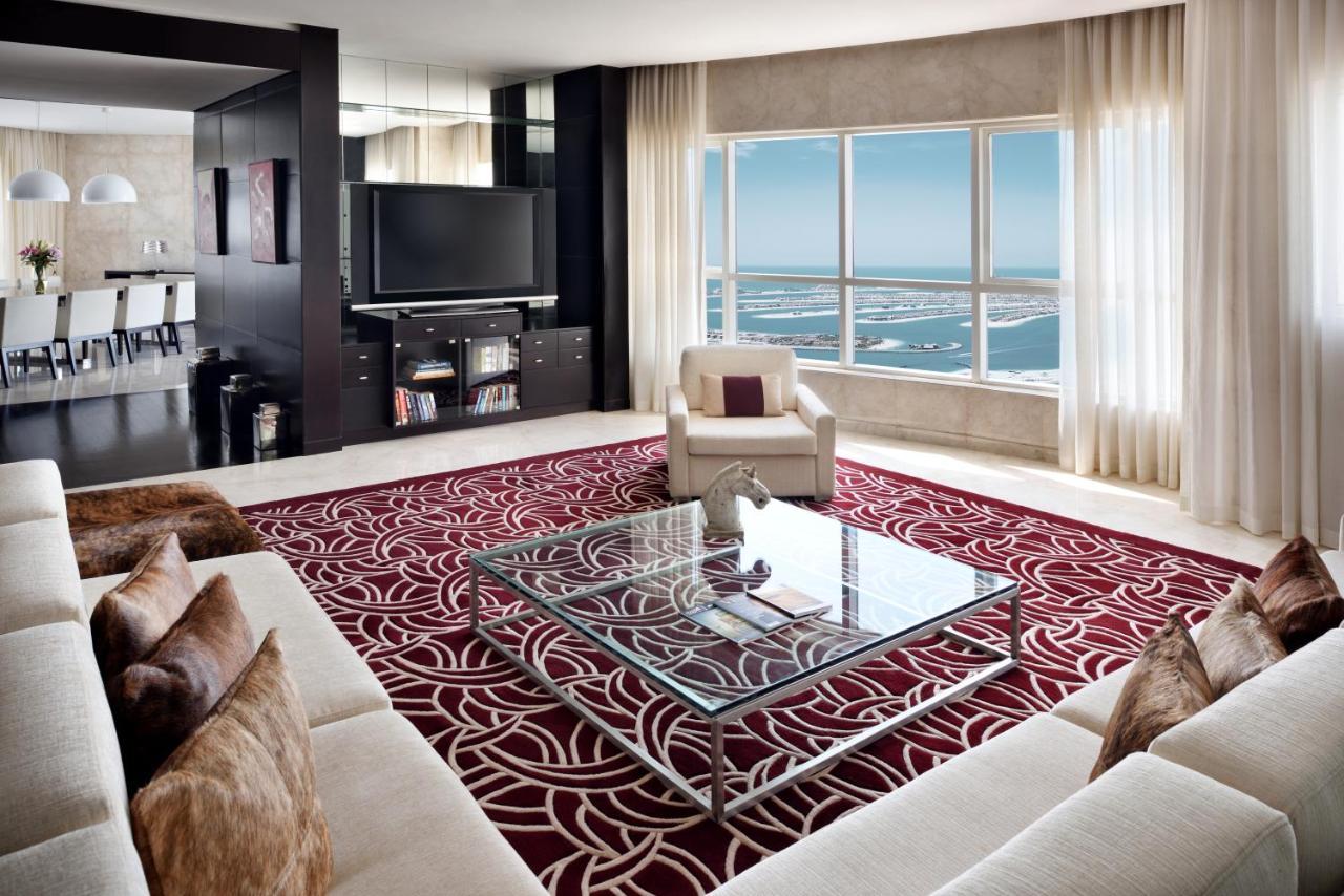 Dubai Marriott Harbour Hotel And Suites Екстер'єр фото