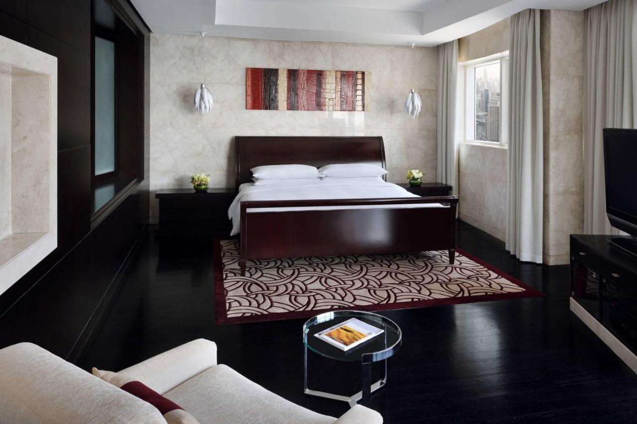 Dubai Marriott Harbour Hotel And Suites Екстер'єр фото
