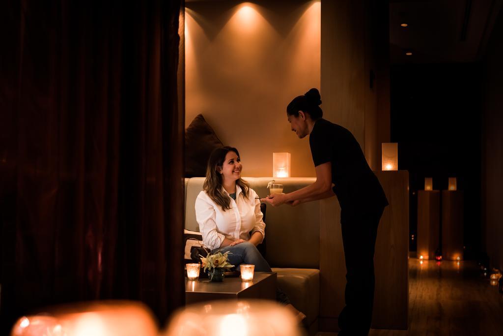 Dubai Marriott Harbour Hotel And Suites Екстер'єр фото