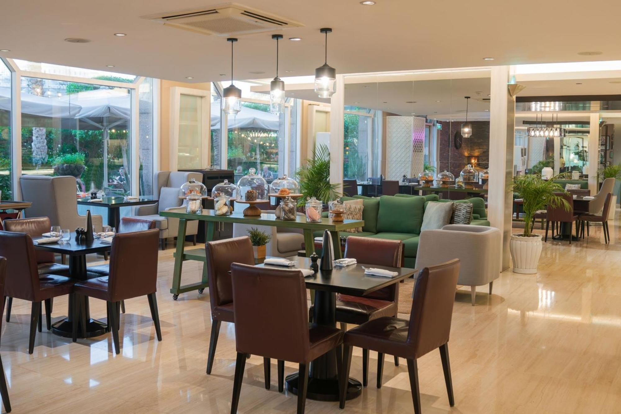 Dubai Marriott Harbour Hotel And Suites Екстер'єр фото
