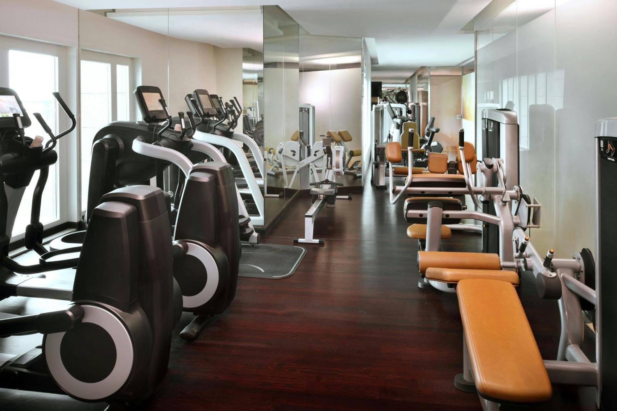 Dubai Marriott Harbour Hotel And Suites Екстер'єр фото