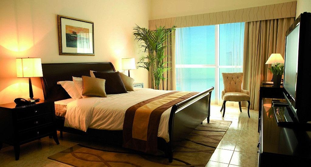 Dubai Marriott Harbour Hotel And Suites Екстер'єр фото